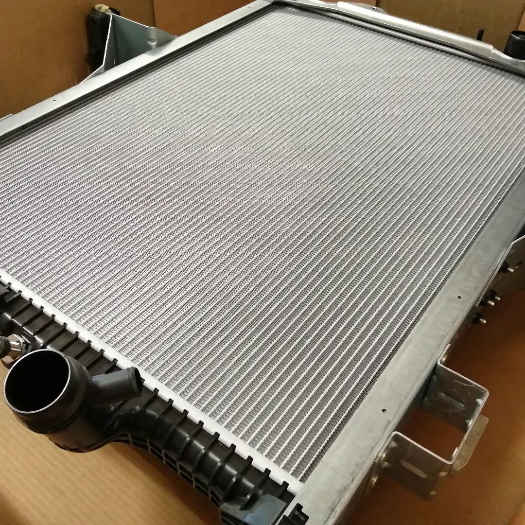 Our commercial vehicle radiator... - Applied Radiators Ltd