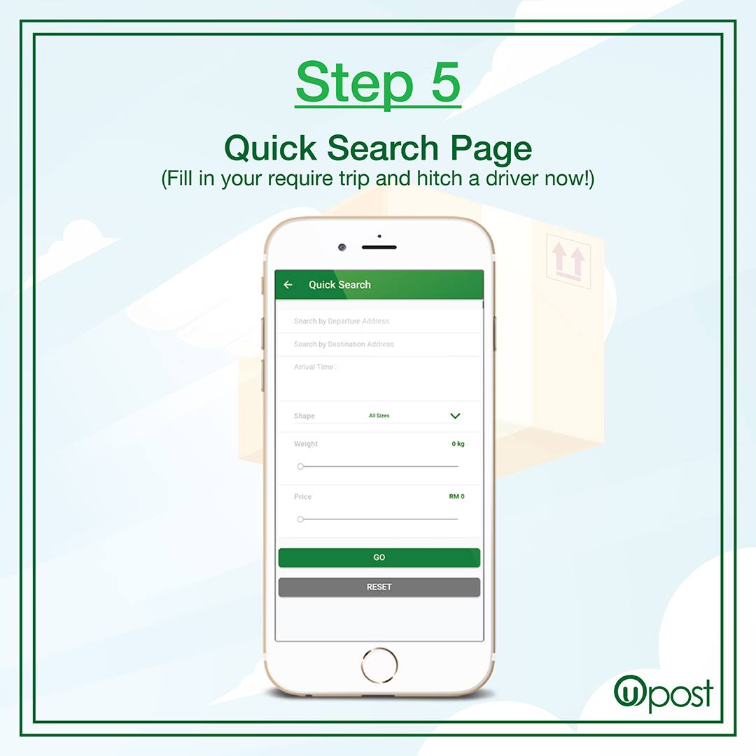 Upost Malaysia