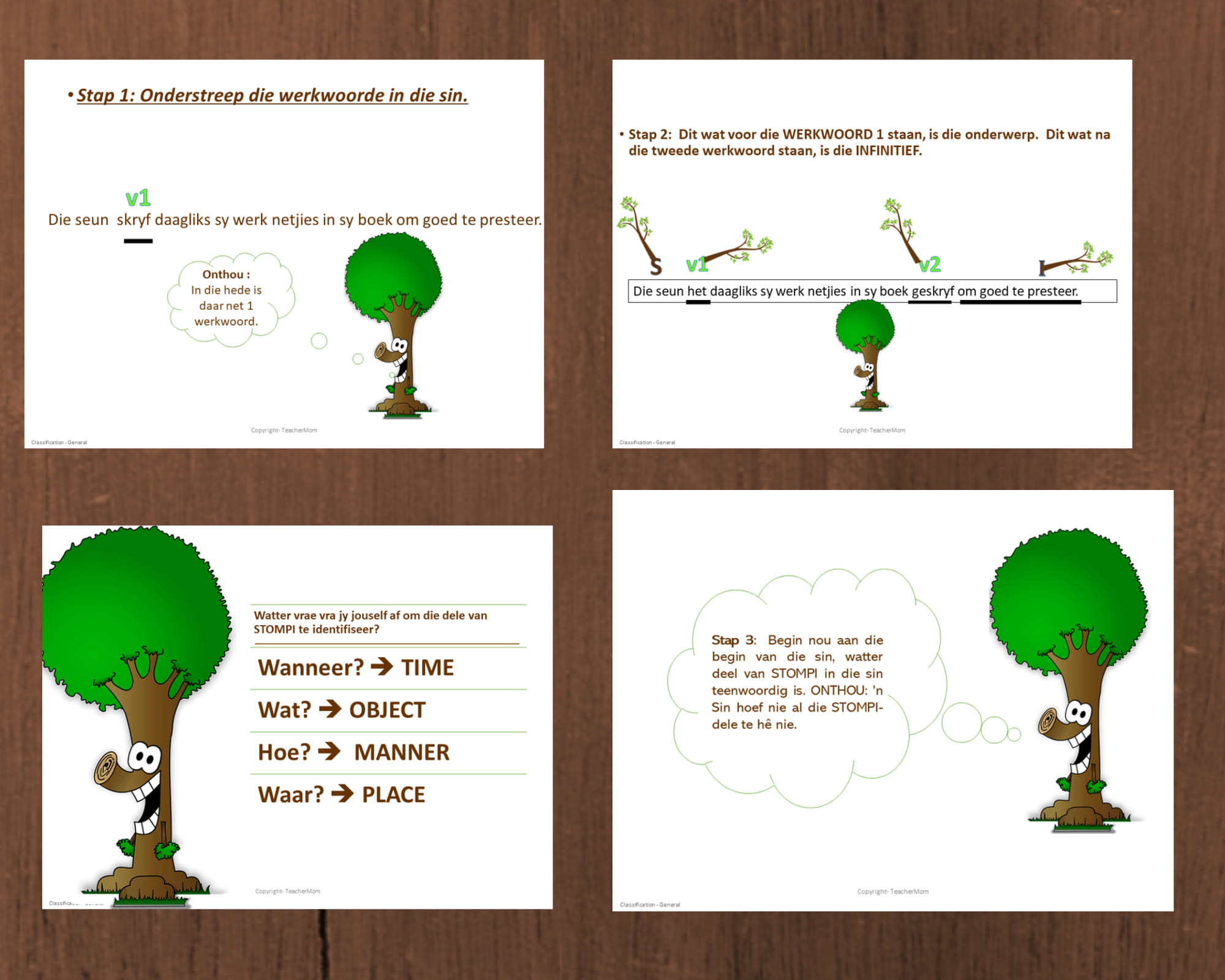 TeacherMom - Die STOMPI storie PowerPoint is weer hier🥳🥳🥳...