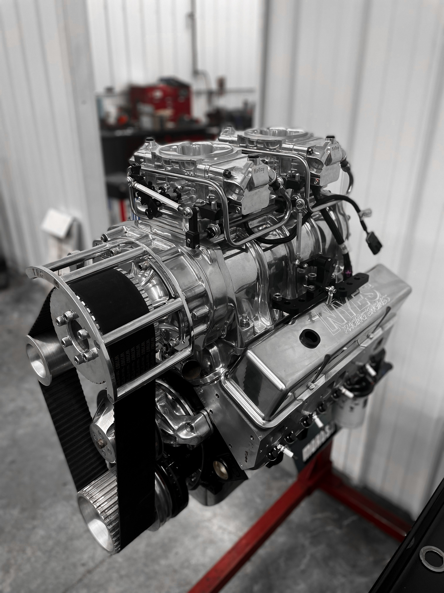 A popular build we have rolling... - Nyes Racing Engines