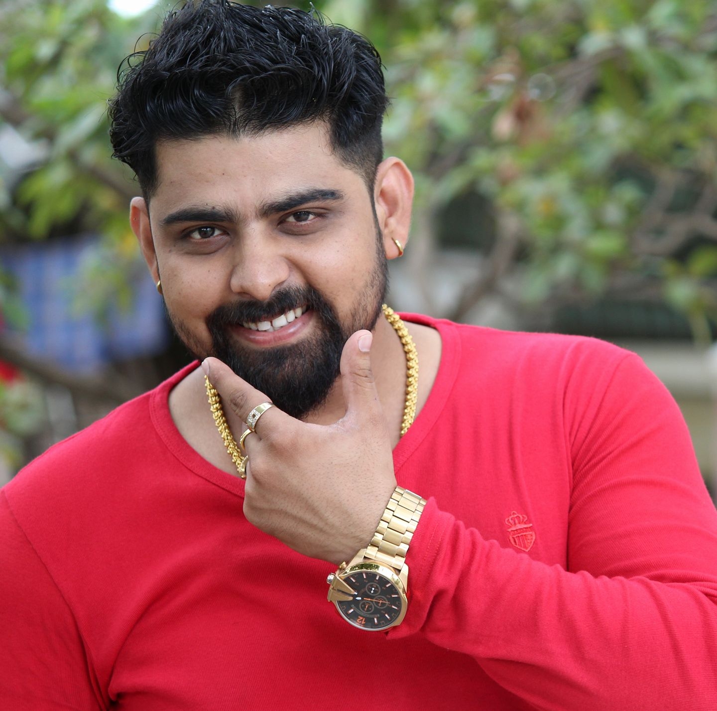 Sharan Raj
