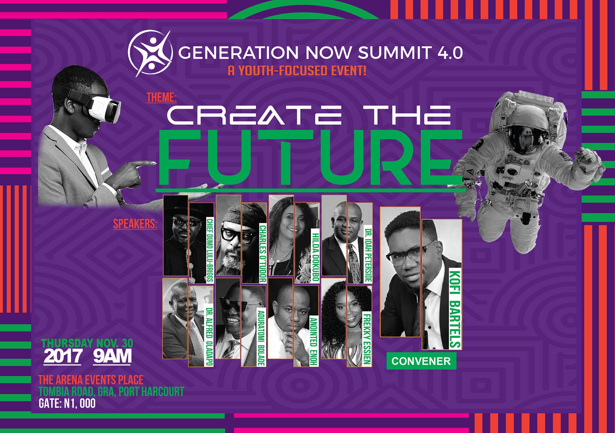 Generation NOW