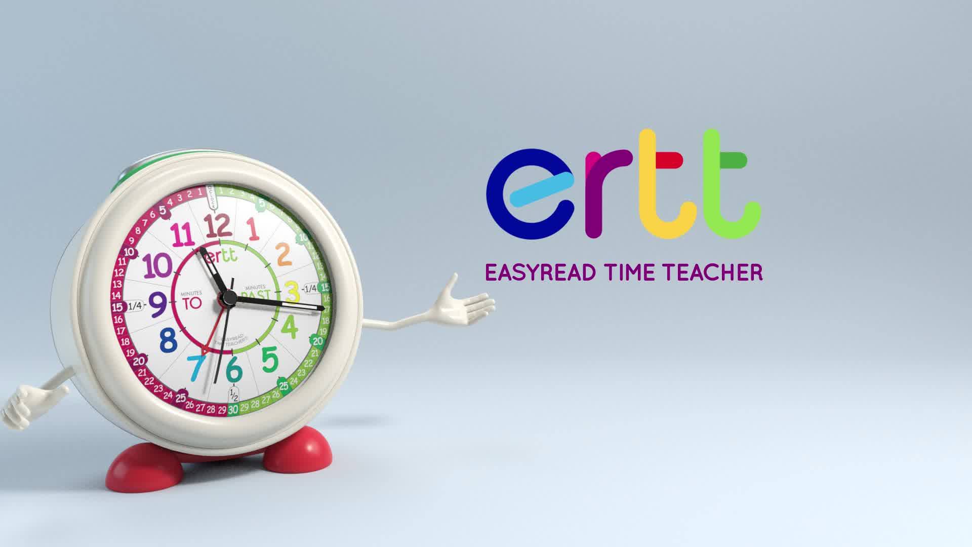 Easy Read Time Teacher