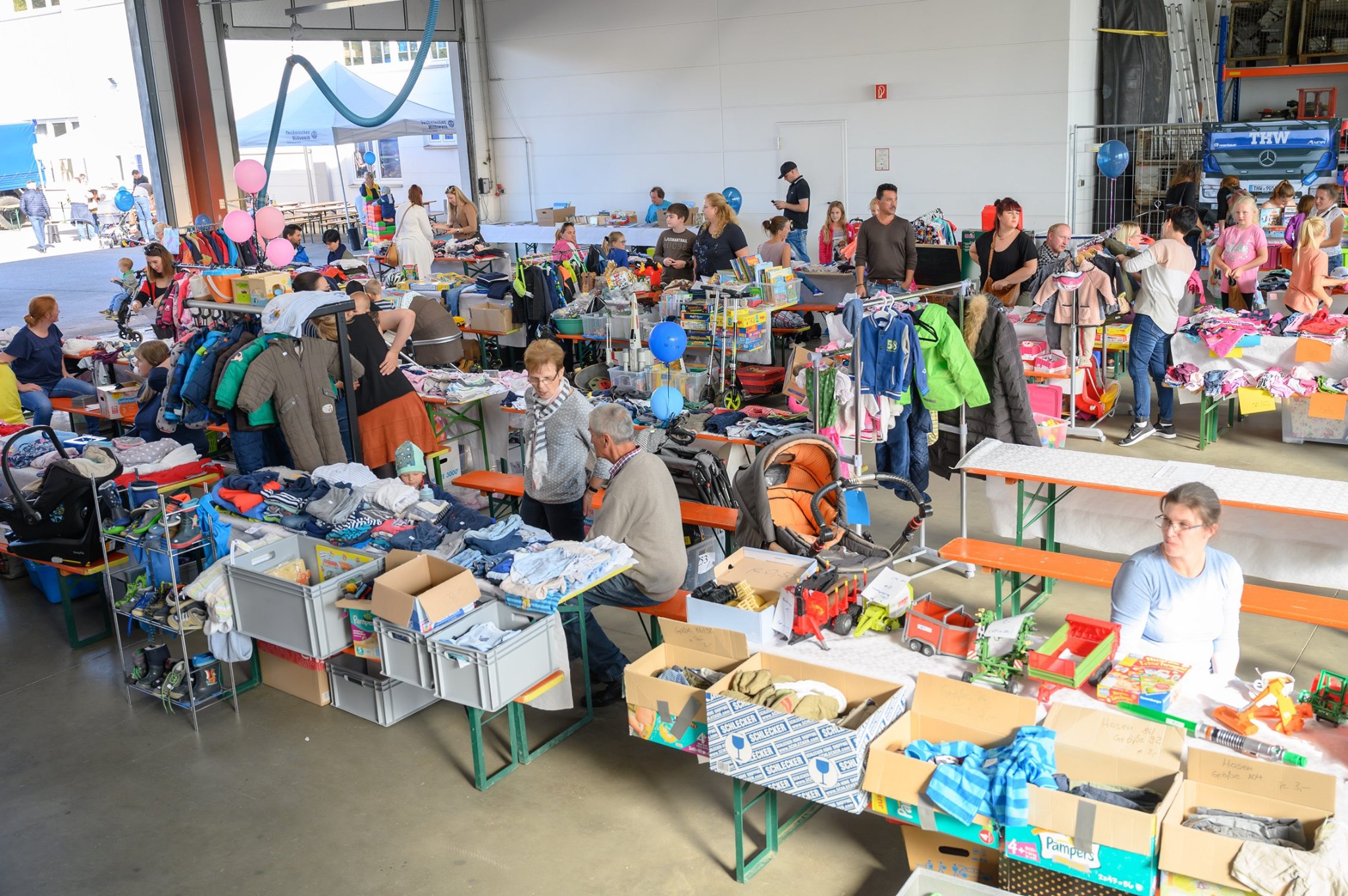 Basar der... - Basar der Kinderbude e.V Barsinghausen