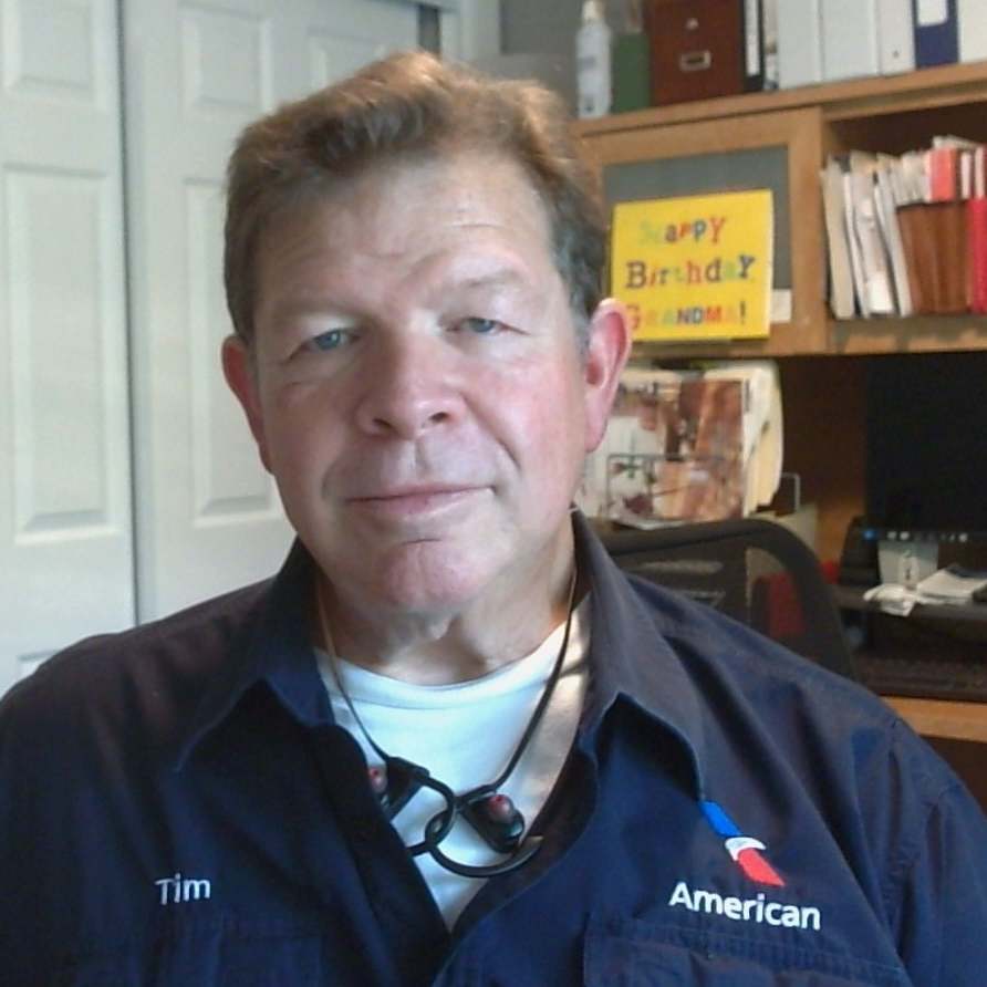Timothy William Carter