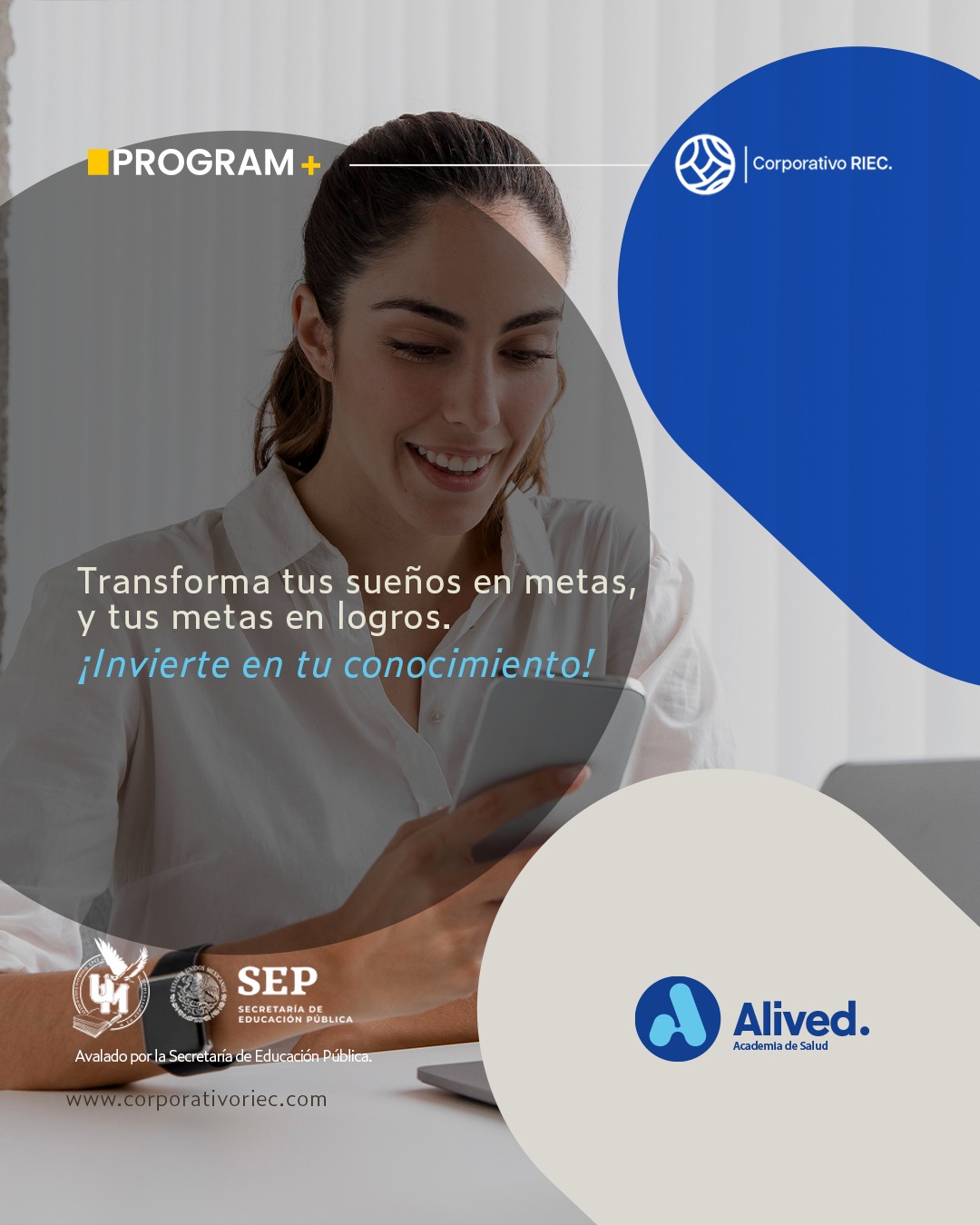 Alived - El conocimiento amplía tus habilidades y... | Facebook