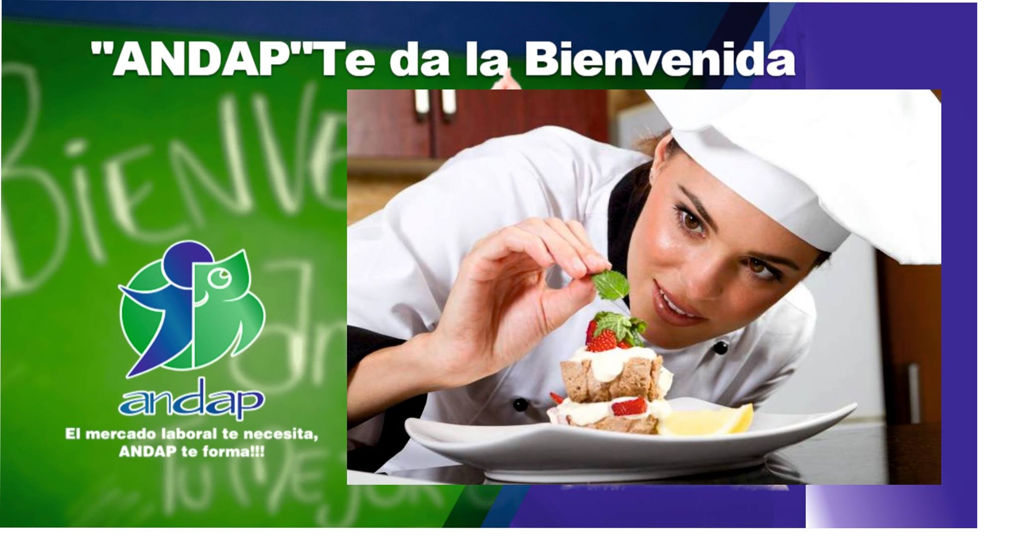 Escuela Gastronómica Andap | Manizales