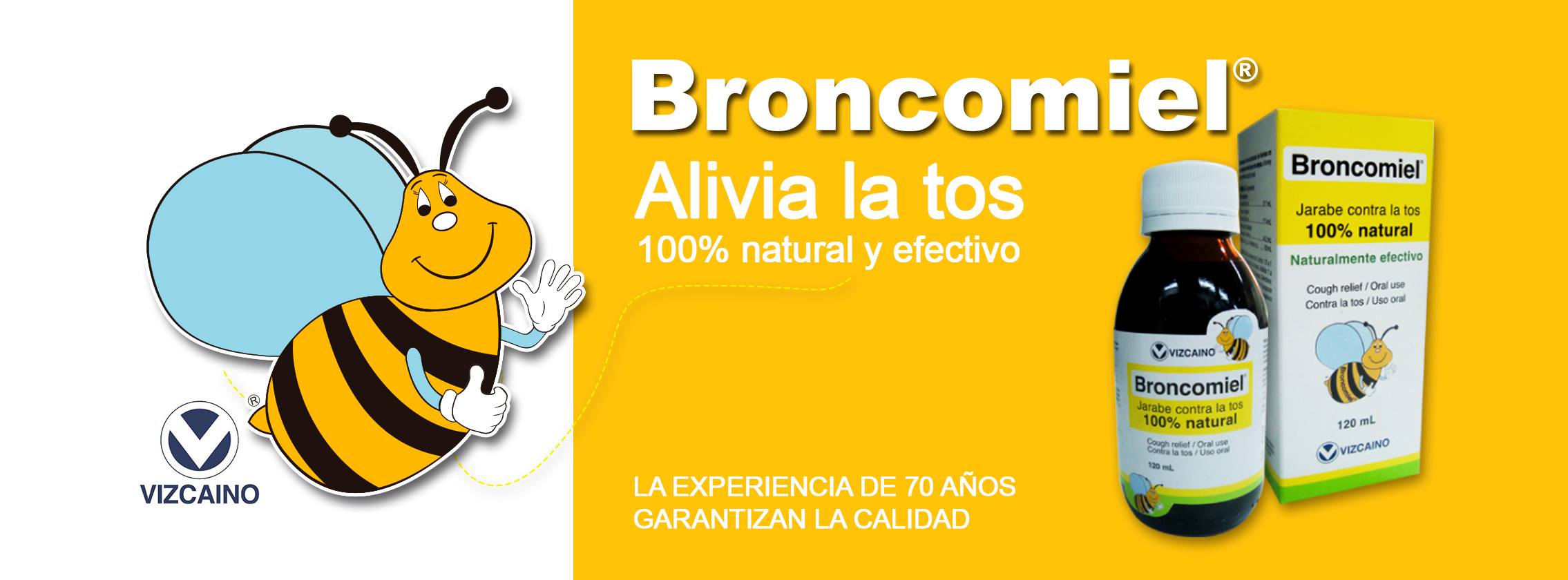 Broncomiel