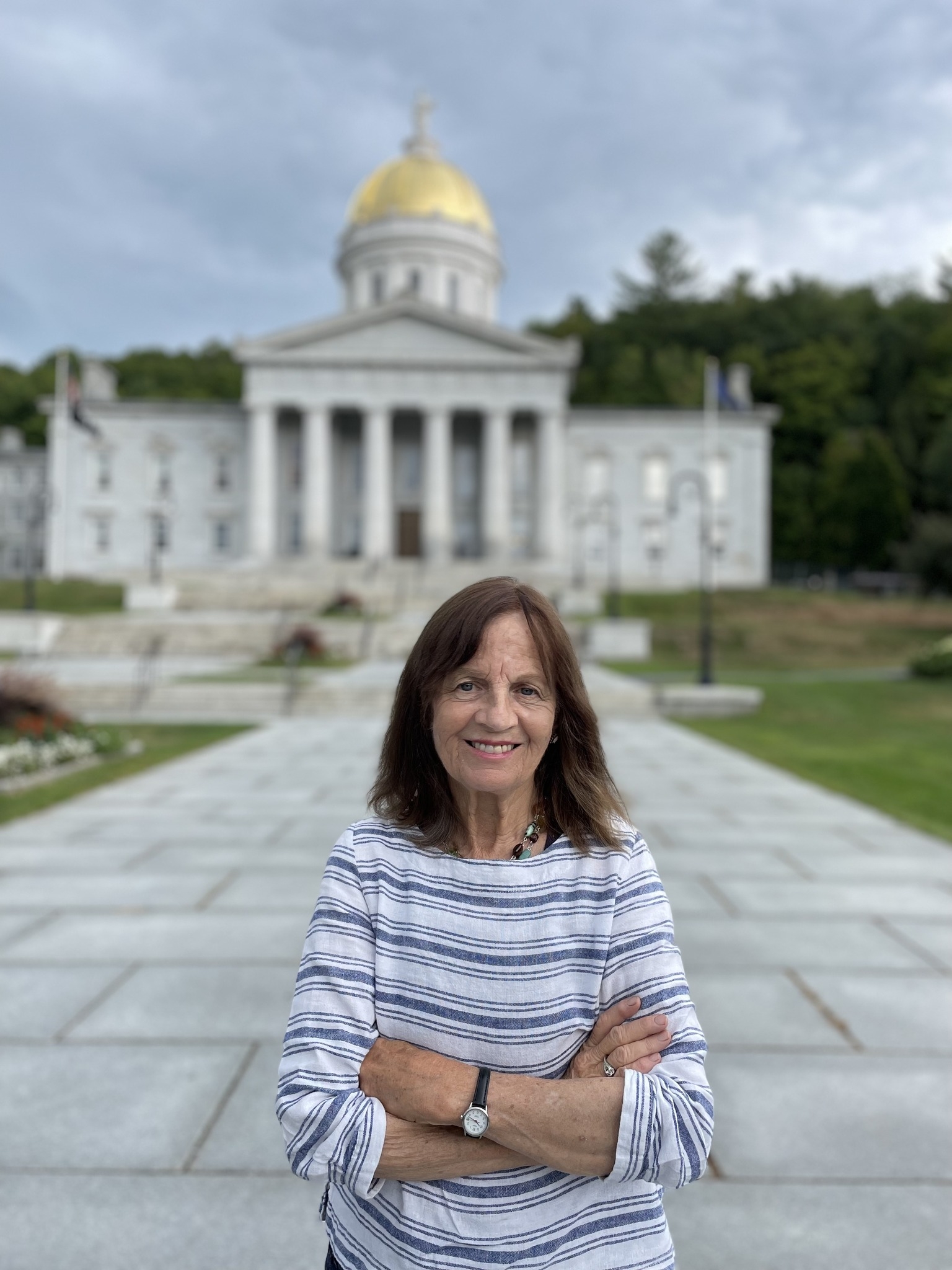 Mollie S. Burke - Vermont State Representative