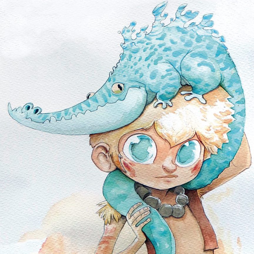 Guille Rancel Art