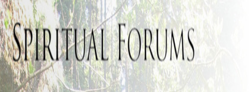 Spiritual Forums