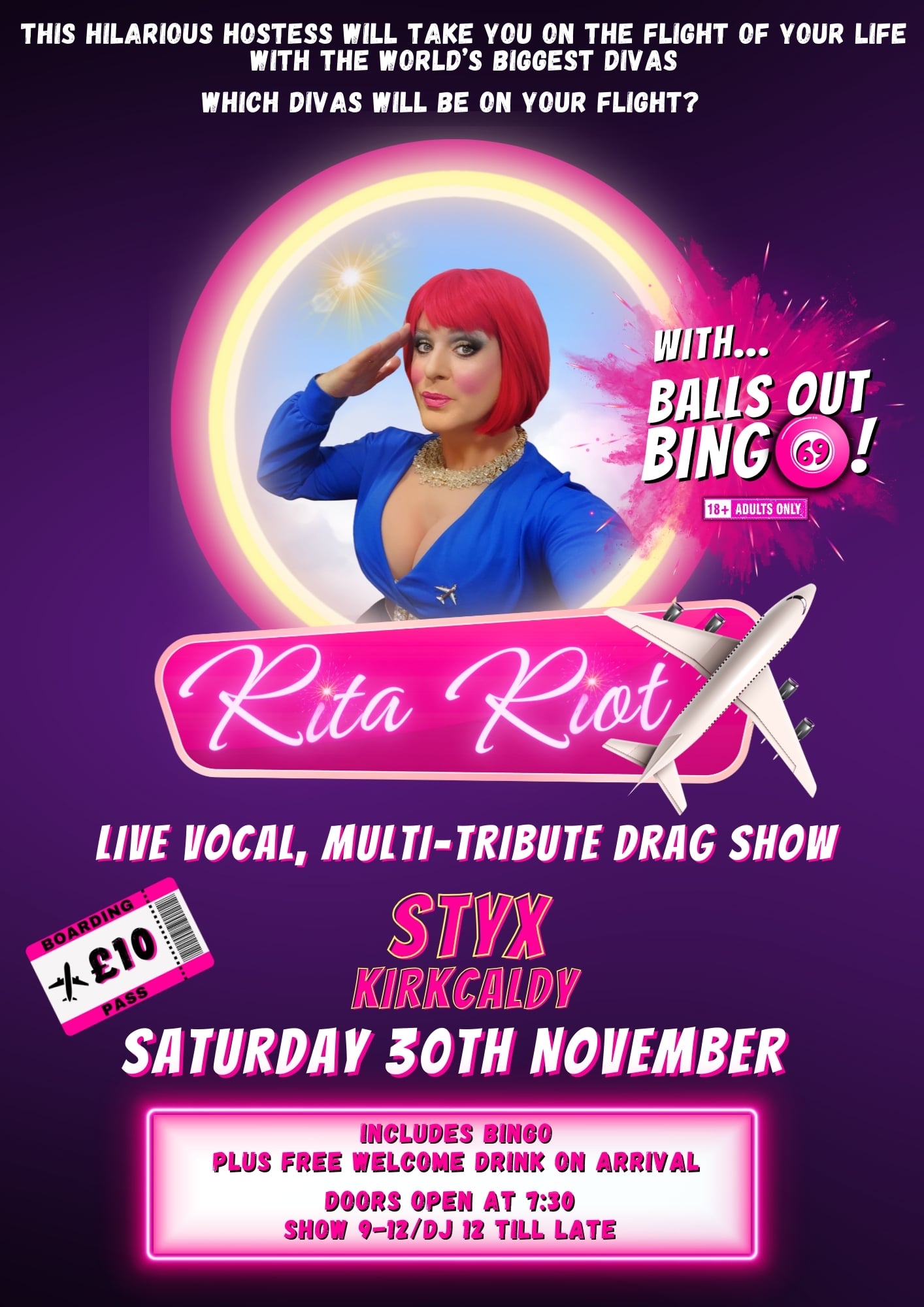 Rita Riot