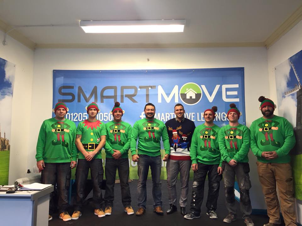 Smart Move | Boston