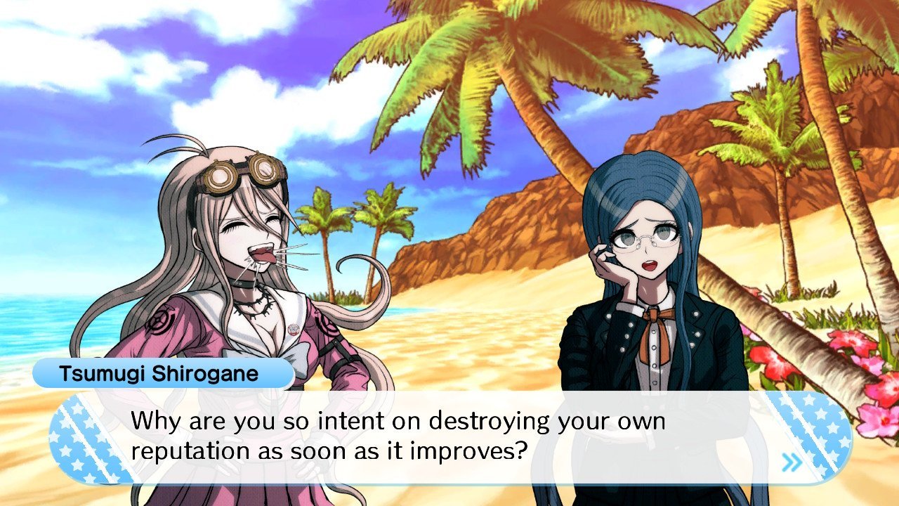 Seriously, I wonder the same thing, Tsumugi.