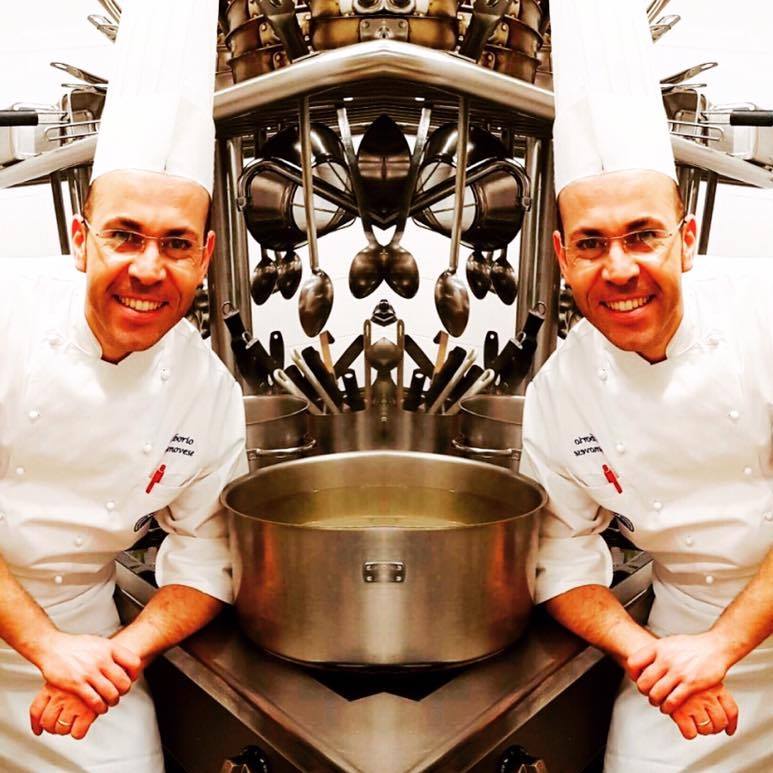 Chef Liborio Genovese added a new... - Chef Liborio Genovese