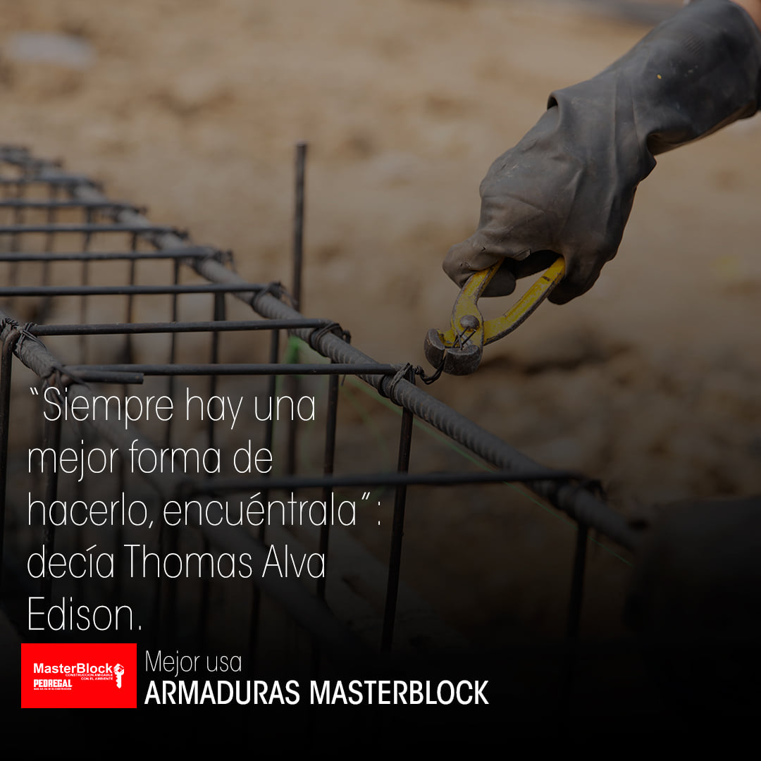 Masterblock GK Liberia - MasterBlock Sistema Constructivo que le ...