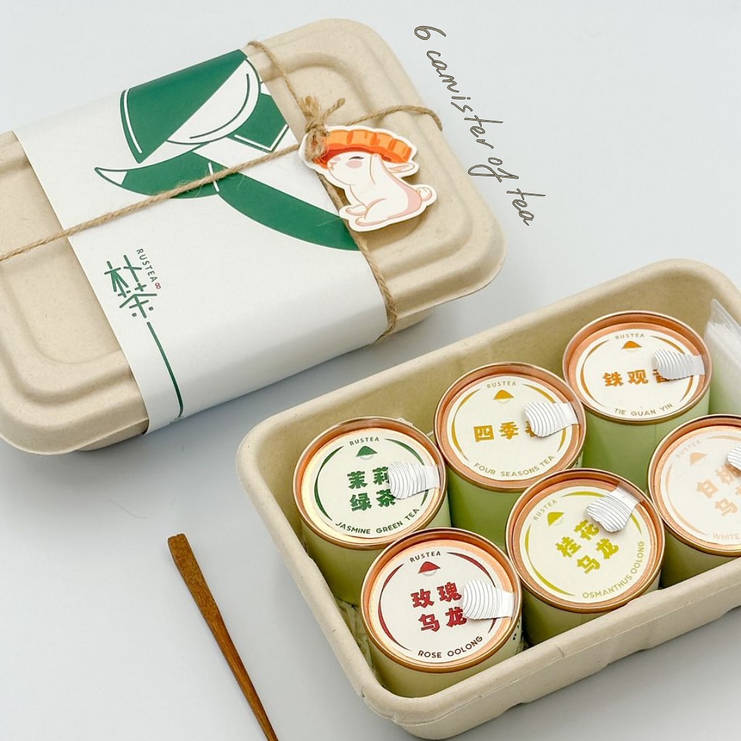 rustea.official - Mid-Autumn Festival Special: Tea Sets...