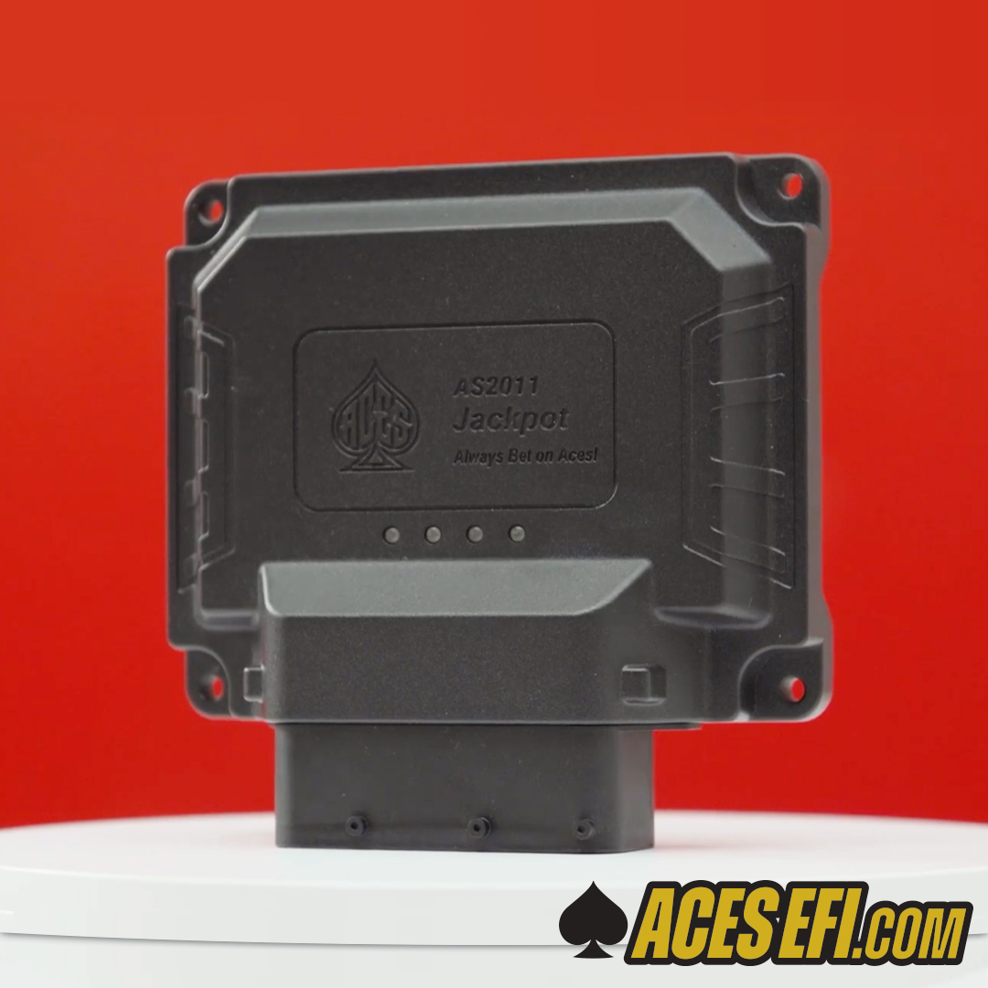 ACES has made a stand-alone system... - ACES Fuel Injection