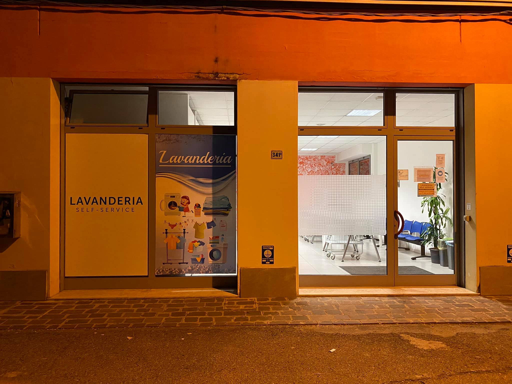 Lavanderia Ravarino