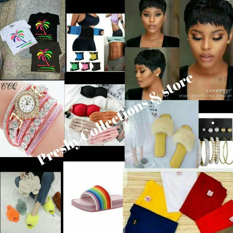 Preshy collections