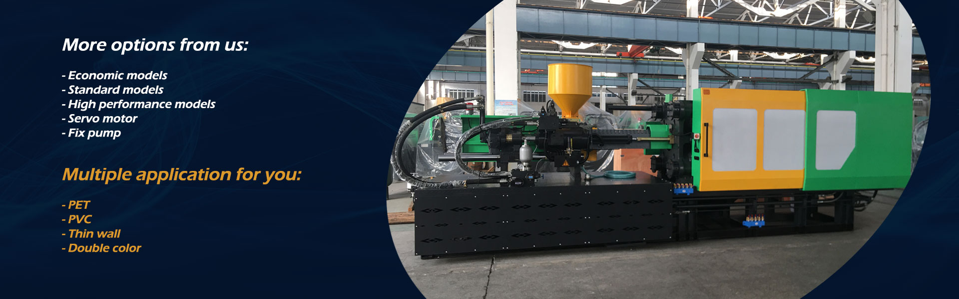 FLYSE Plastic Machinery | Ningbo