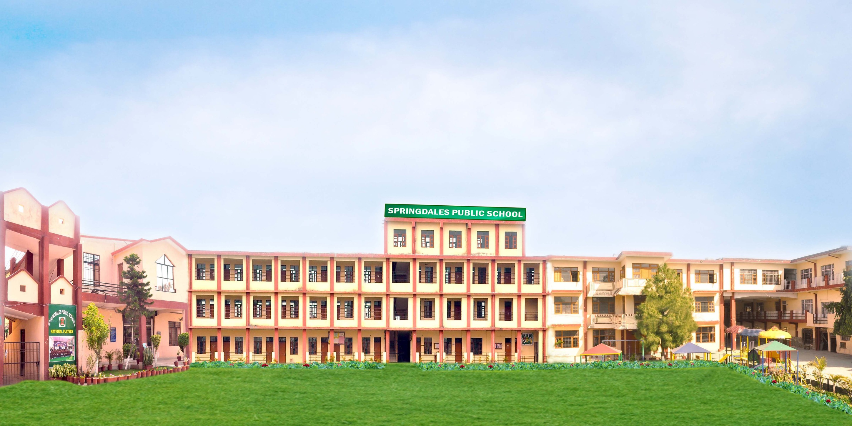 Springdales Public School Jagadhri