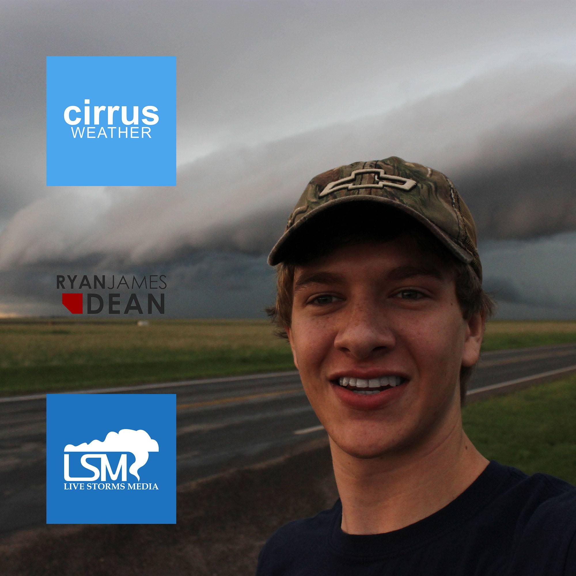 Ryan - Its hard to believe that its been a year since El Reno. Rest in ...