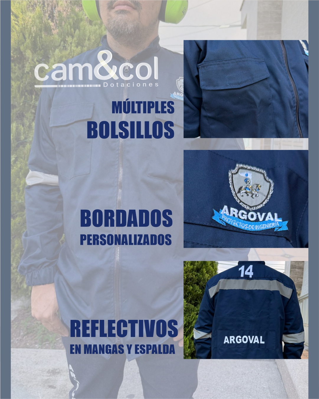 Camicol Dotaciones SAS