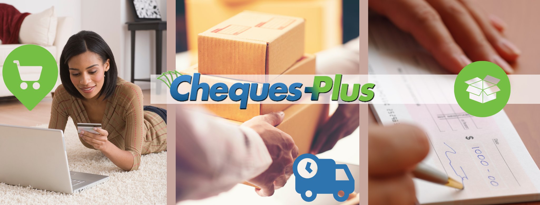 Cheques Plus | Boisbriand QC