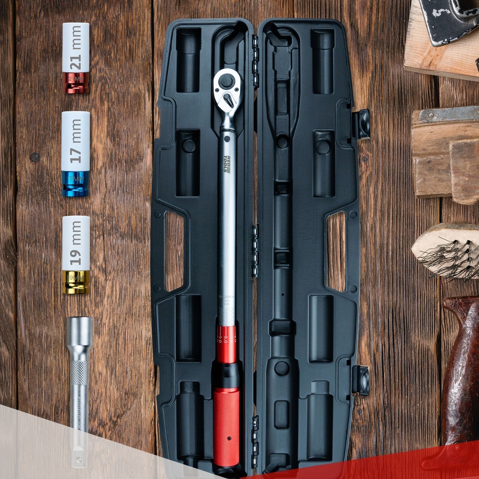 Red Tools Germany GmbH & Co. KG