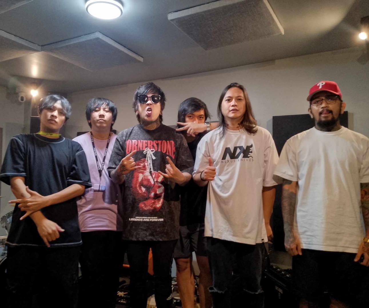 Papsy's - A Message Made by Knife sa Papsy’s Studio! Maraming salamat ...