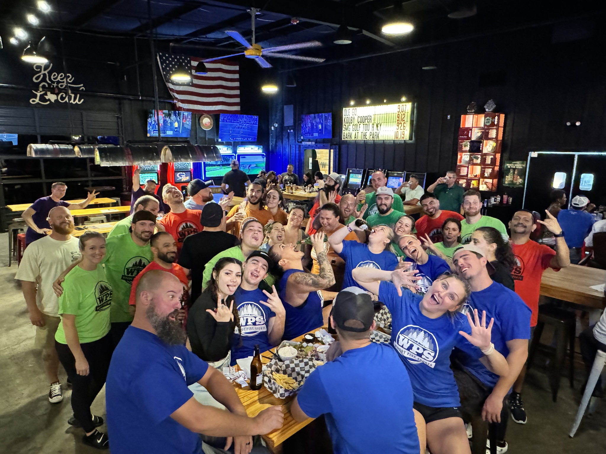 Villa Sport... - Villa Sport Athletic Club - The Woodlands