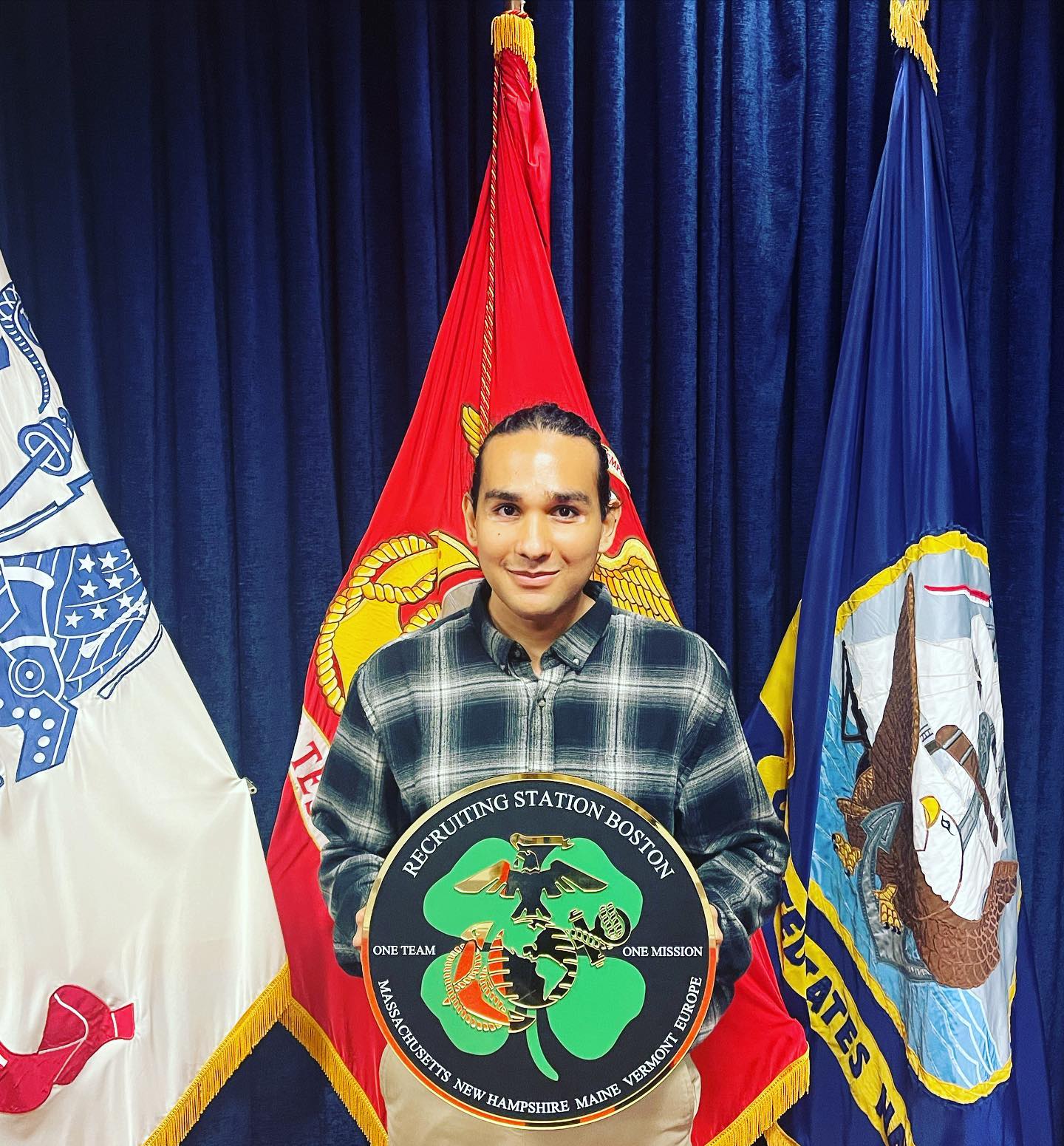 Marine Corps Recruiting Substation Boston - 🚨 New Poolee Alert 🚨 ...