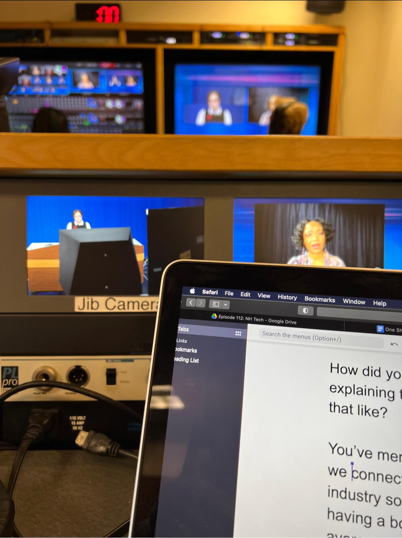 The Marlin... - The Marlin Fitzwater Center for Communication