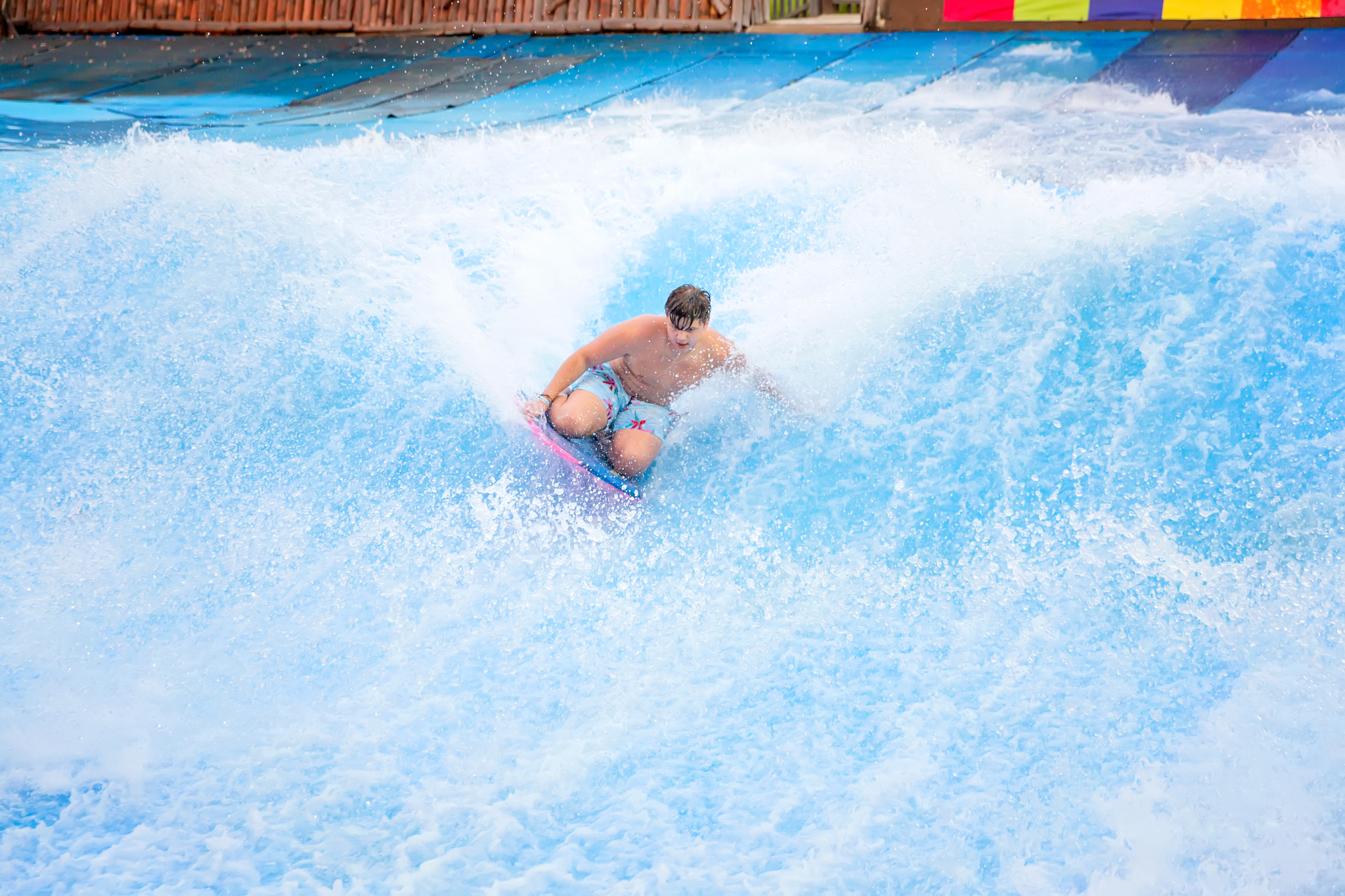Beach - #SurfsUp 🌊🏄‍♀️🤙 Come ride the ultimate wave at #BeachParkTX ...