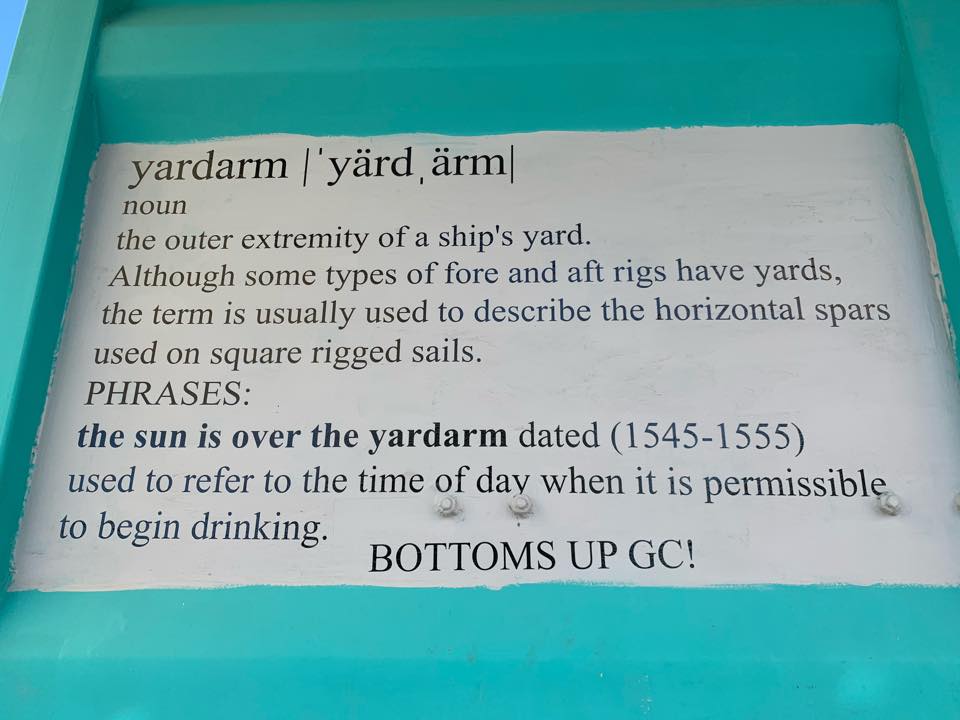 The Yardarm | Garden City ID