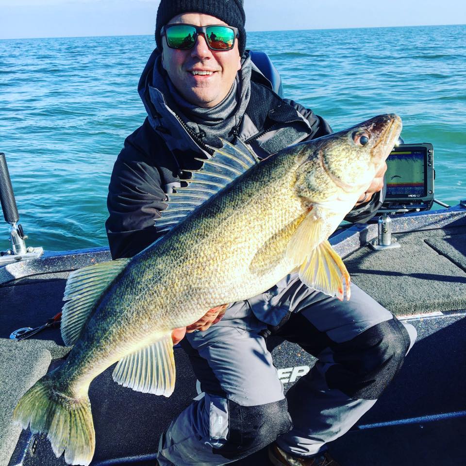 Eye-Caramba Sportfishing-Lake Erie Fishing Charters | Lorain OH