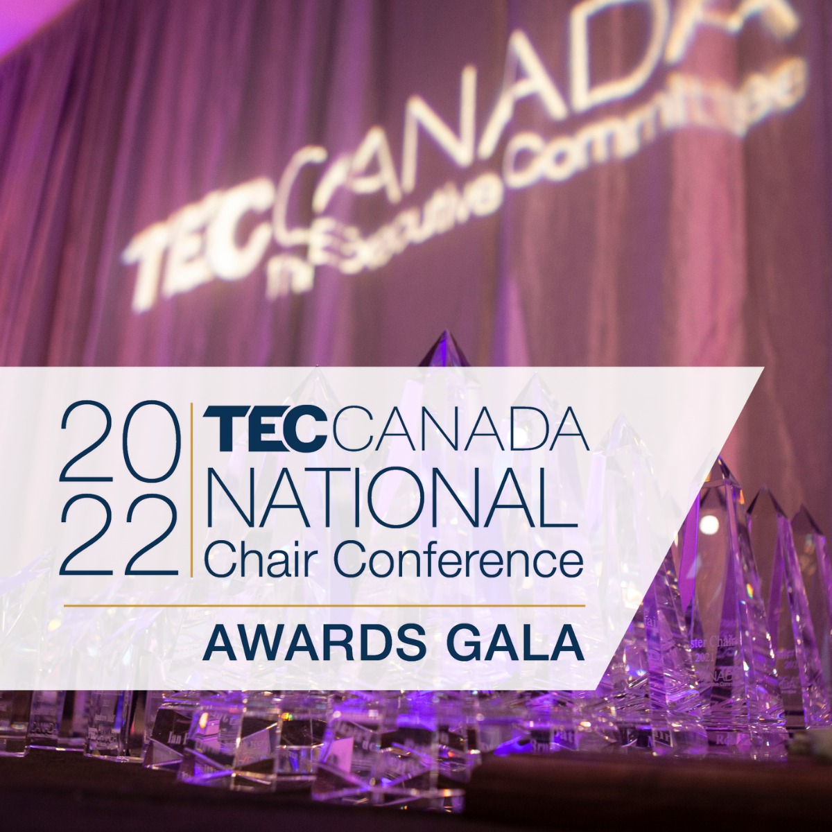 TEC Canada - The TEC Canada Awards are an annual event...