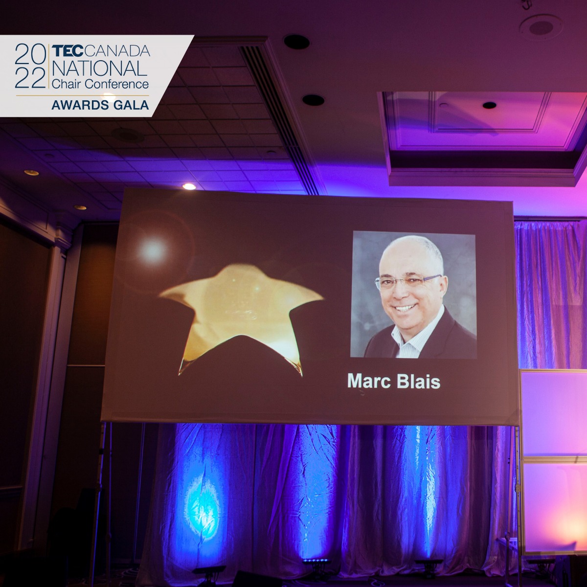 TEC Canada - The TEC Canada Awards are an annual event...