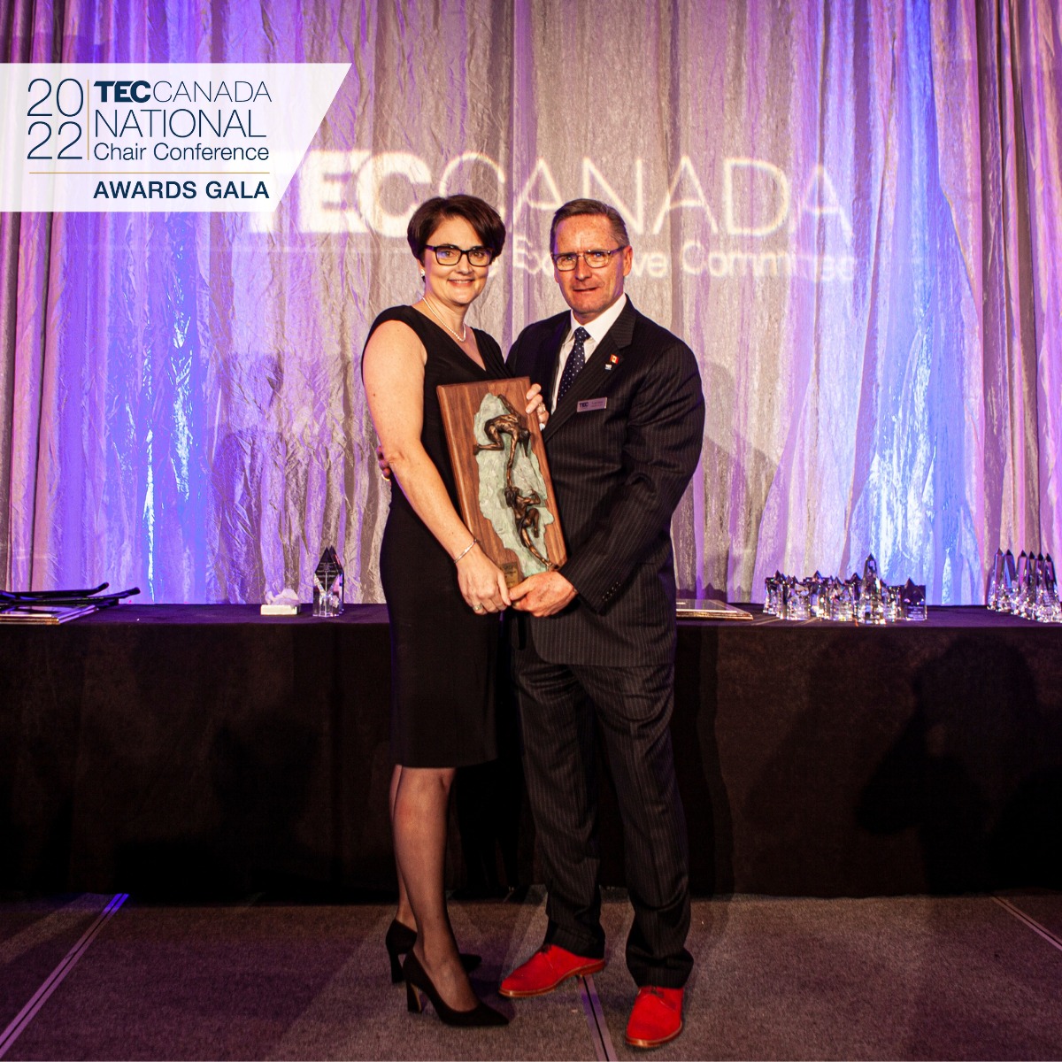 TEC Canada - The TEC Canada Awards are an annual event...