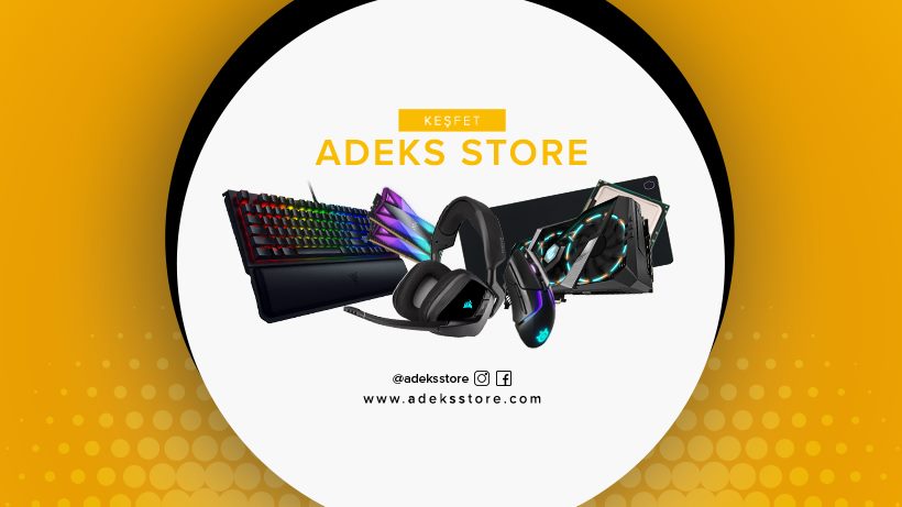 Adeks Store | Istanbul