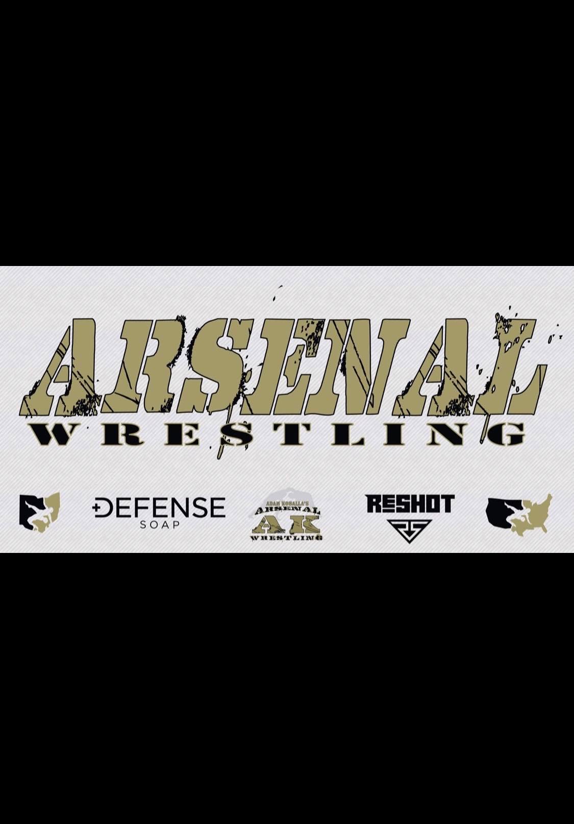 Arsenal Wrestling and Training