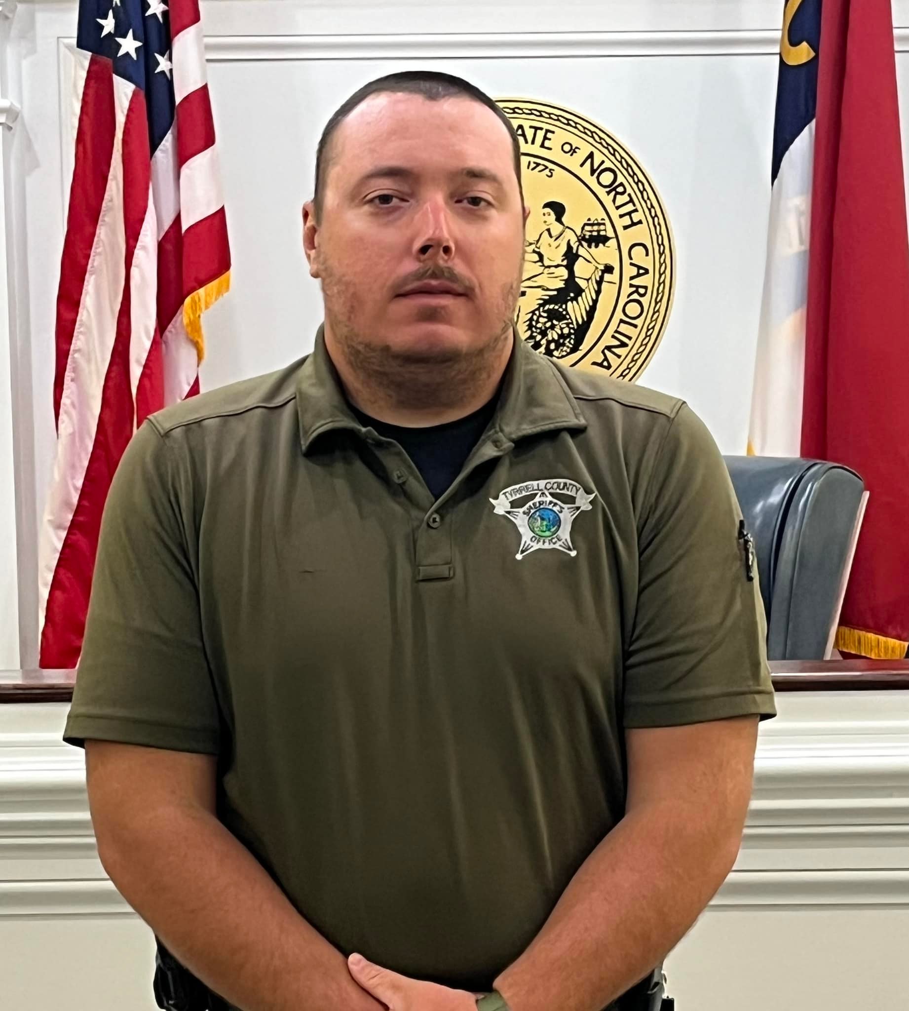 We would like to congratulate Jimmy Shelton on his promotion to Chief ...