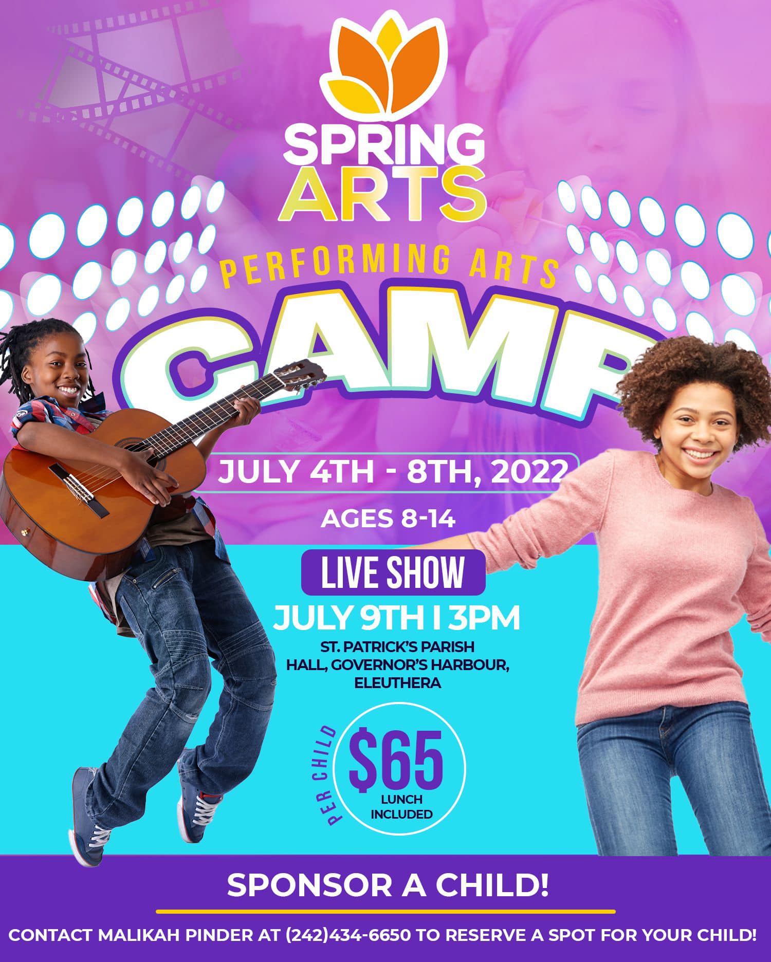 Spring Arts | Los Angeles CA