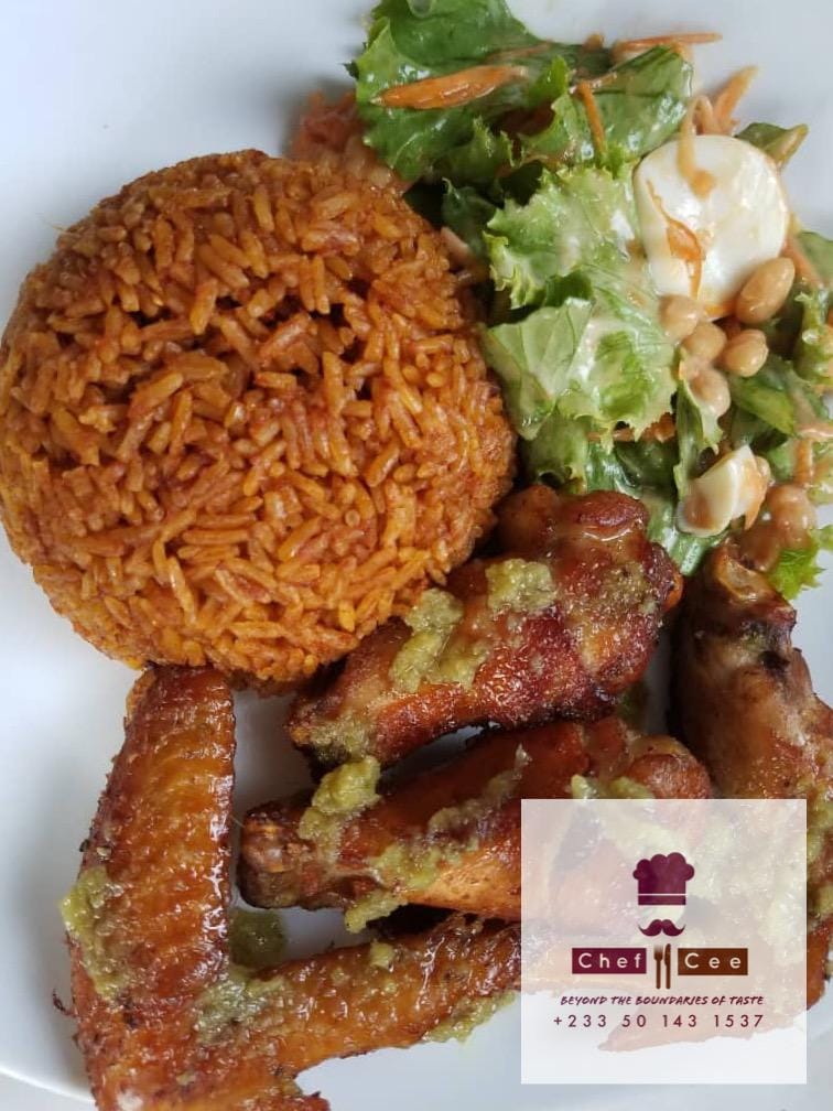 Chef_Cee Kitchen | Kumasi