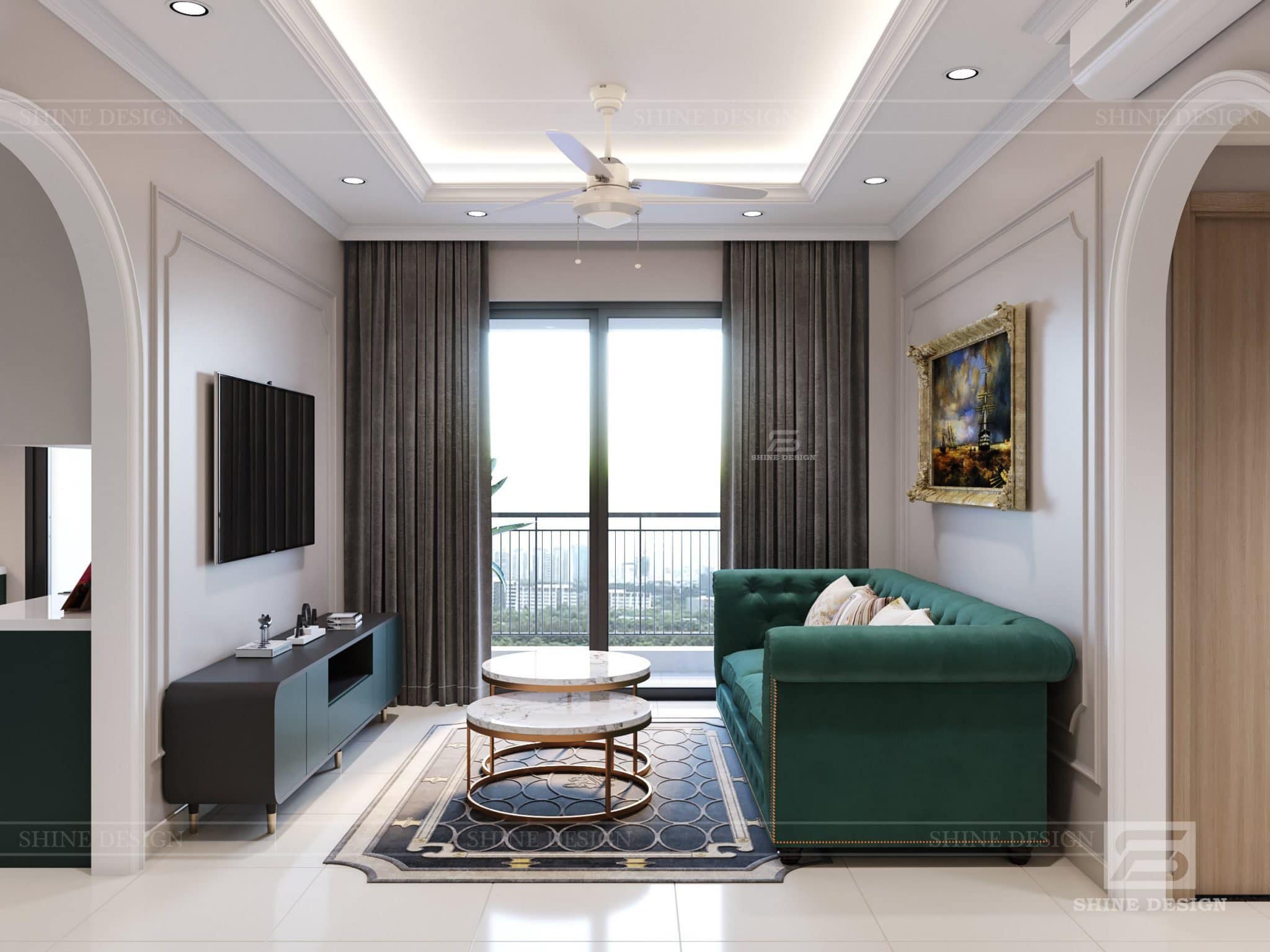 Shine Design | Ho Chi Minh City