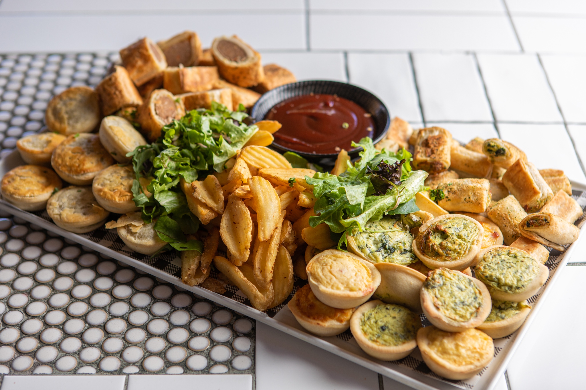 Our new function platters are... - Beach House Garden City | Facebook