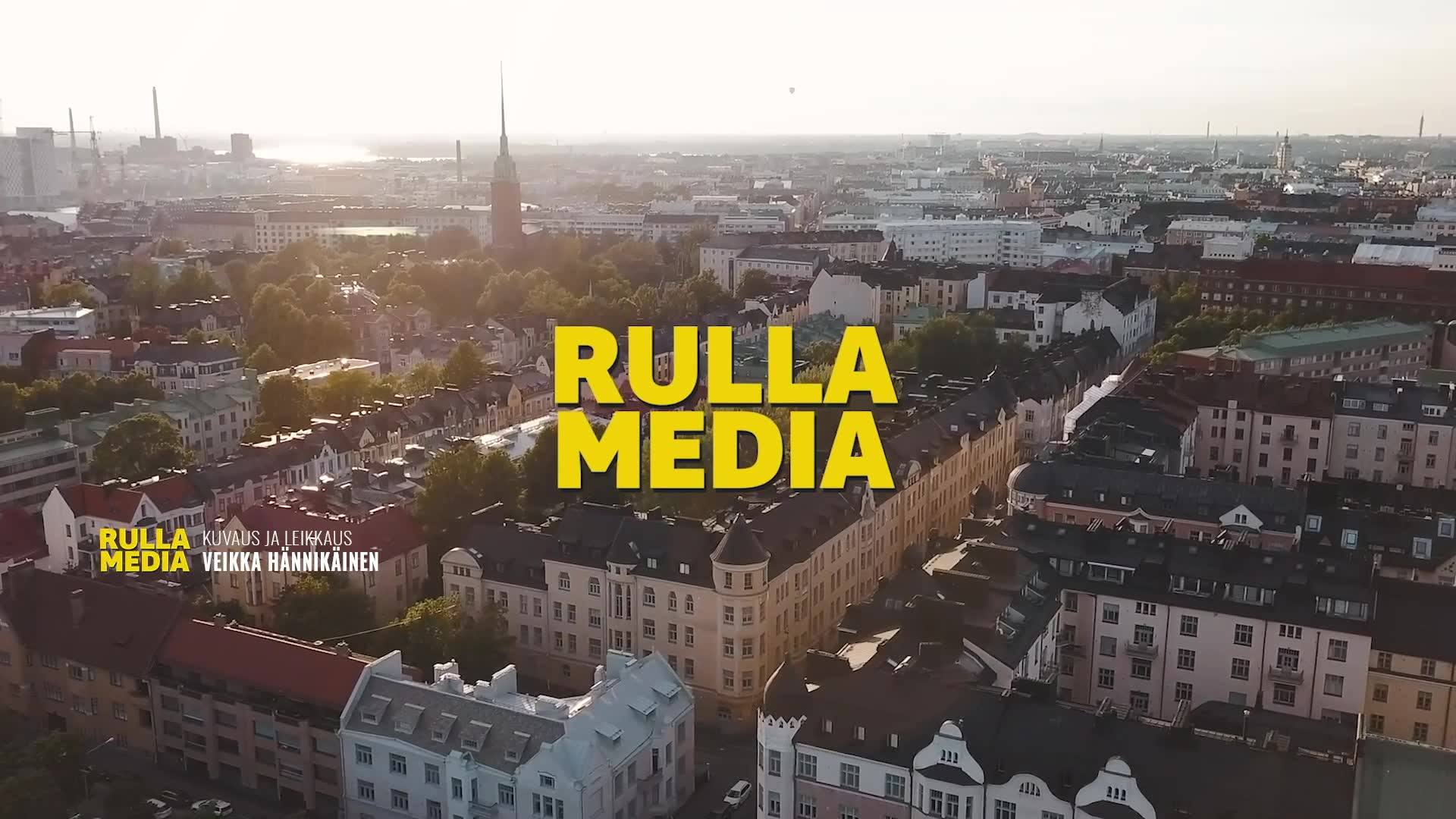 Rulla Media Oy | Helsinki