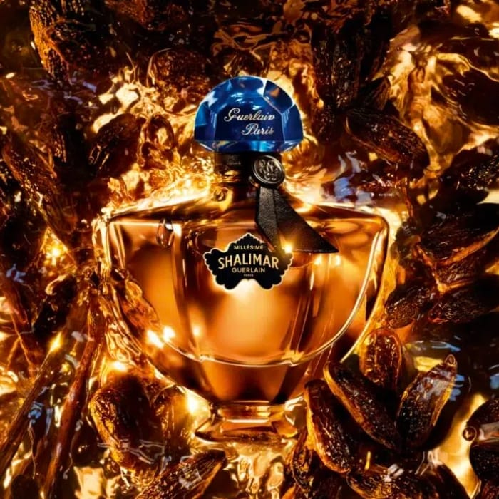 Guerlain introduces the Shalimar Millésime Rose. Defined by