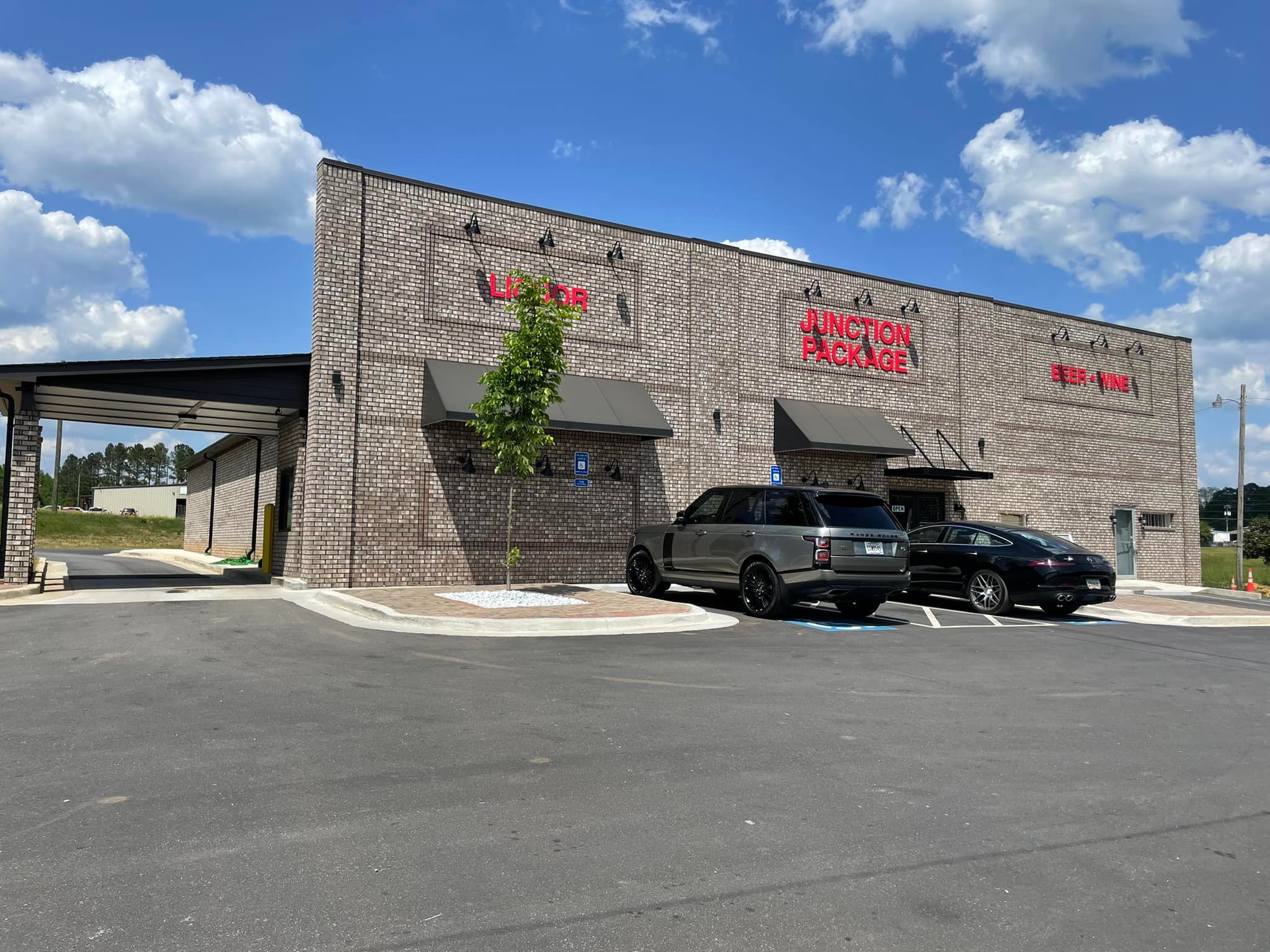 Junction Package Store | Crawford GA